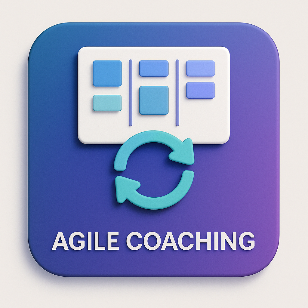 Agile Coaching Icon
